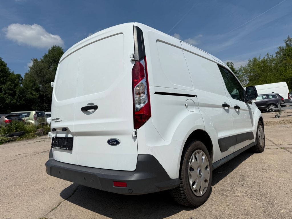 Ford Transit 2018