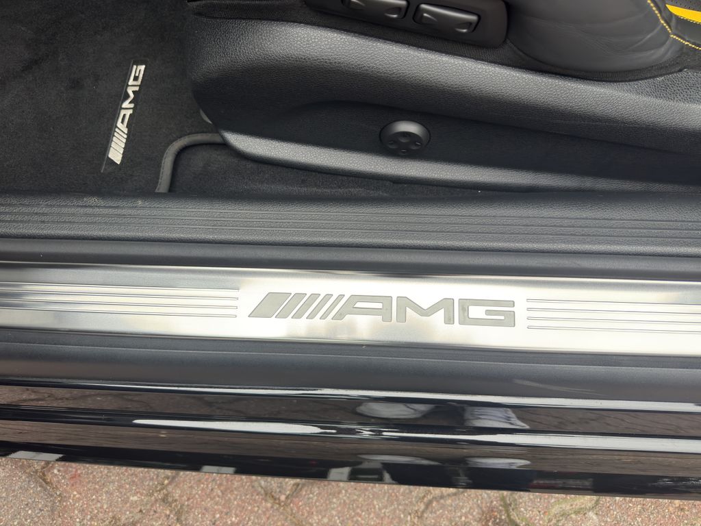 Mercedes-Benz C 63 AMG 2023