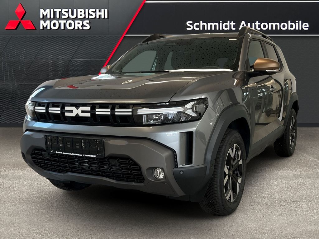 Dacia Duster 2025