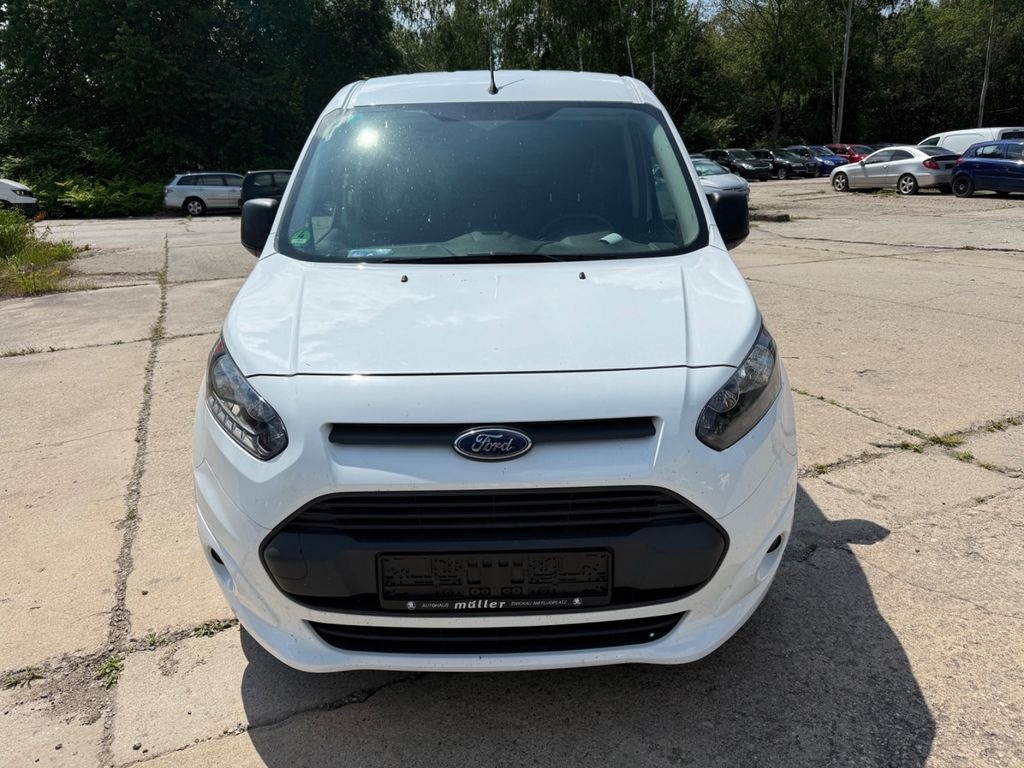 Ford Transit 2018