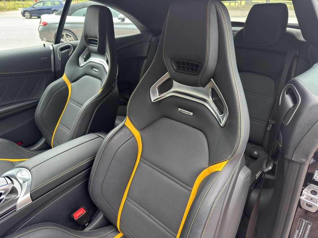 Mercedes-Benz C 63 AMG 2023