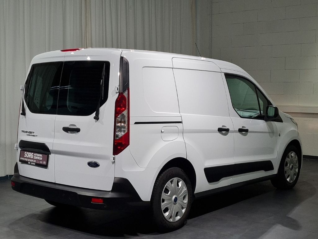 Ford Transit Connect 2021