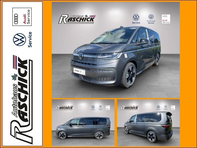 Volkswagen T7 Multivan 2025
