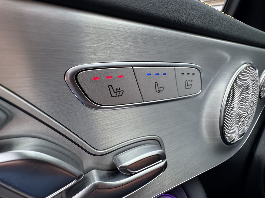 Mercedes-Benz C 63 AMG 2023