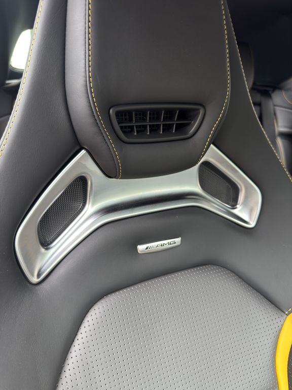 Mercedes-Benz C 63 AMG 2023