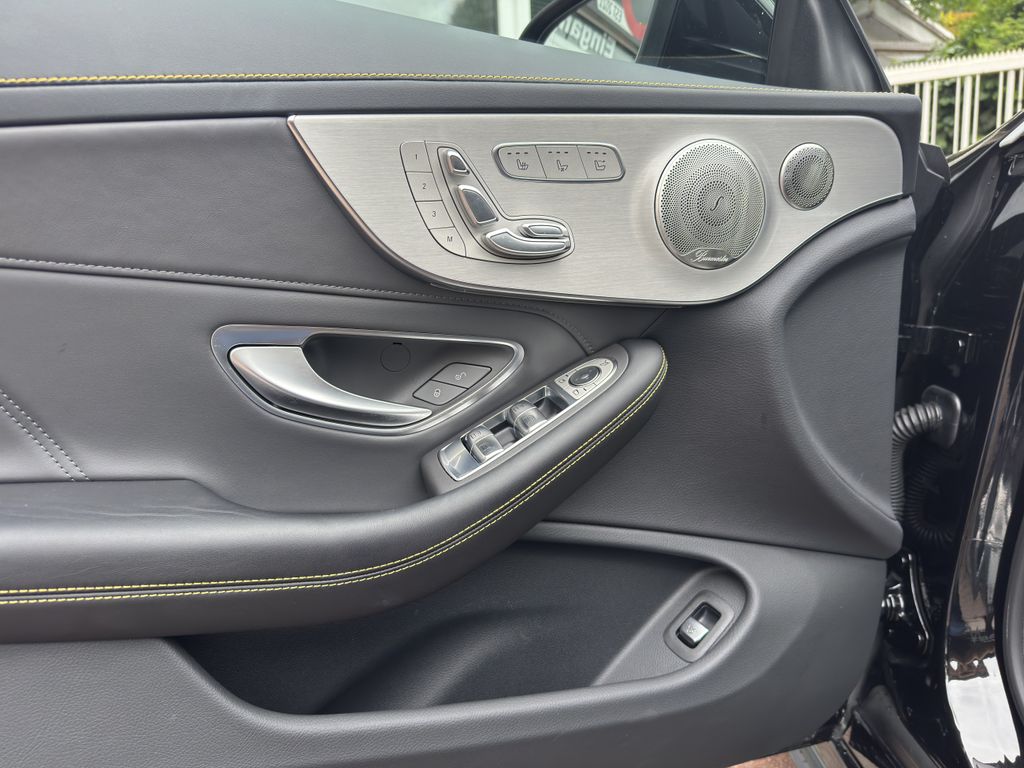 Mercedes-Benz C 63 AMG 2023