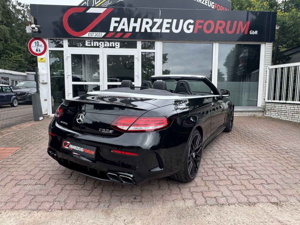 Mercedes-Benz C 63 AMG 2023