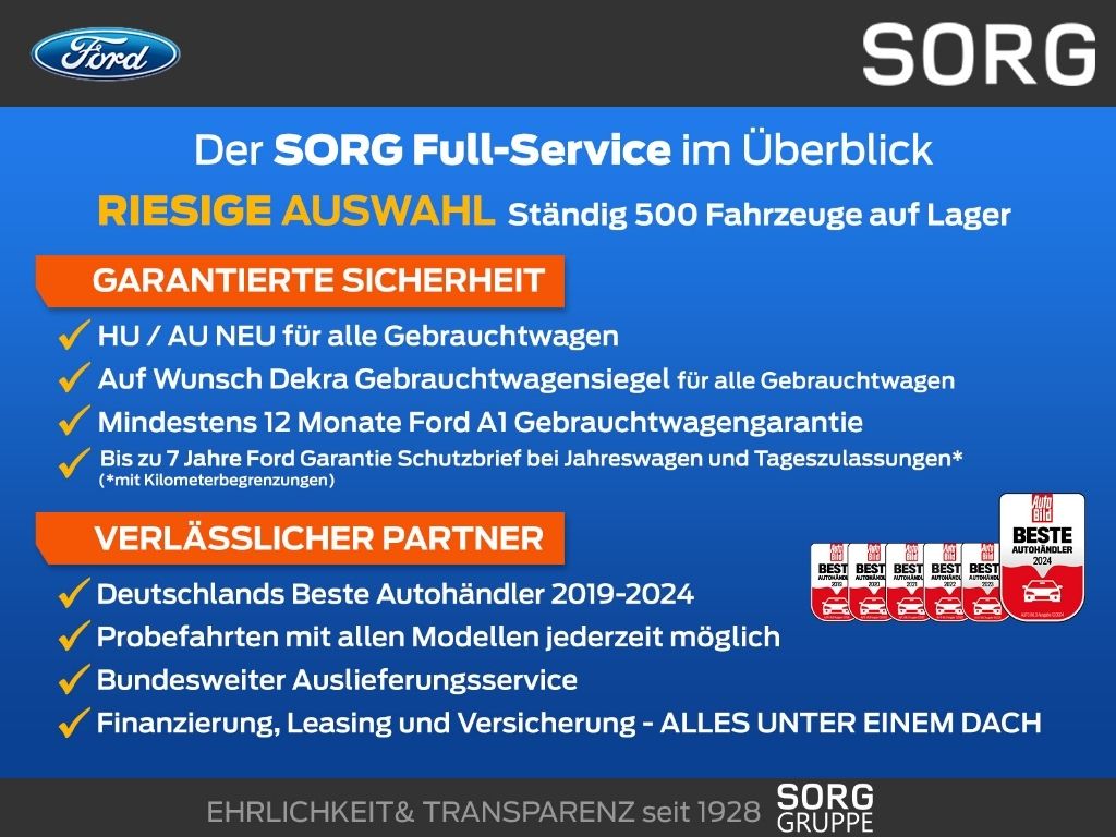 Ford Transit Connect 2021