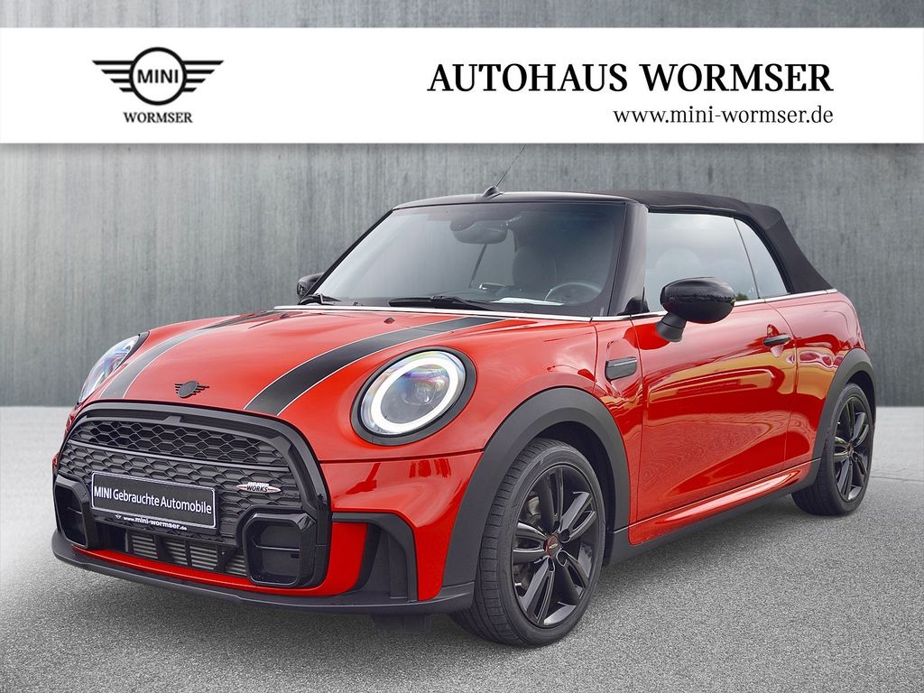 MINI Cooper Cabrio 2022