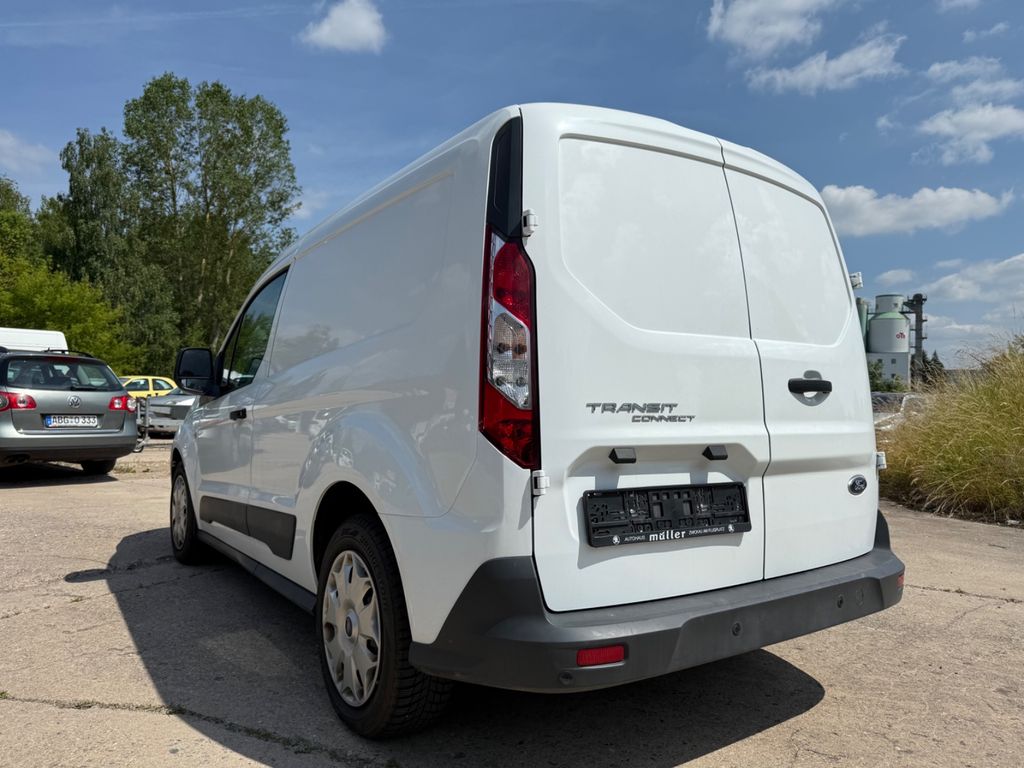 Ford Transit 2018