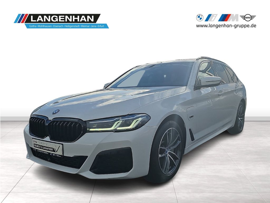 BMW 530 2022
