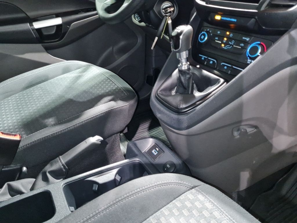 Ford Transit Connect 2021