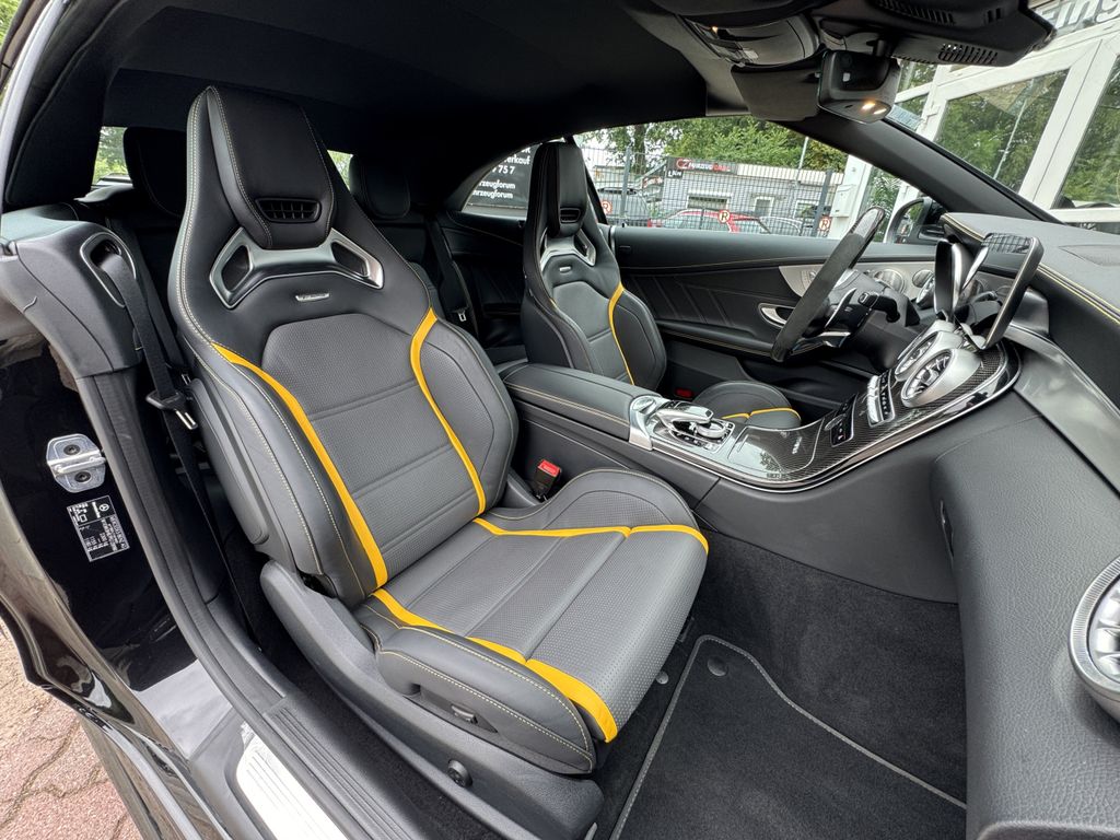 Mercedes-Benz C 63 AMG 2023