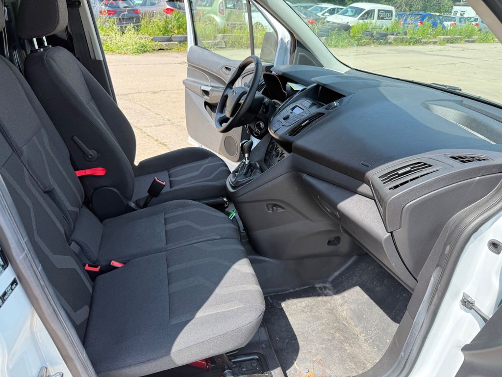 Ford Transit 2018