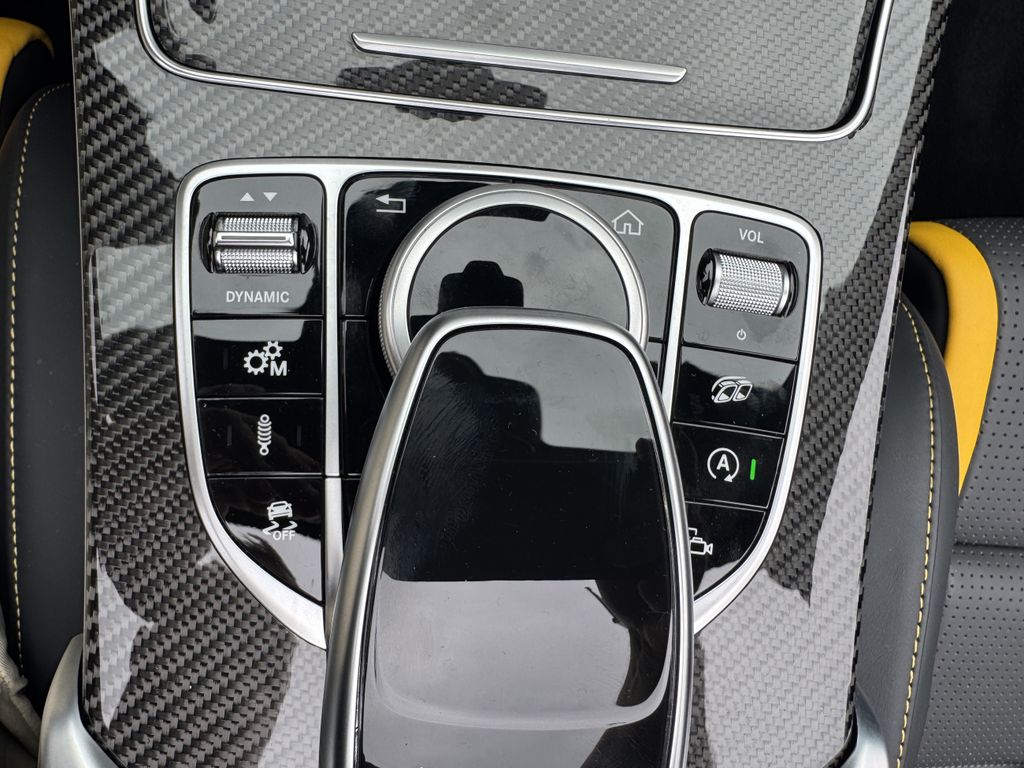 Mercedes-Benz C 63 AMG 2023