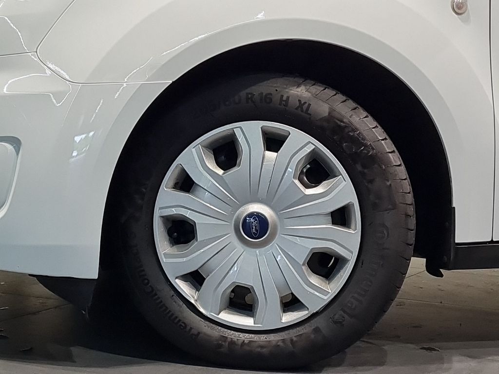 Ford Transit Connect 2021