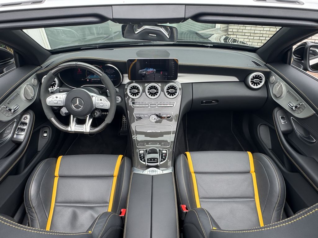 Mercedes-Benz C 63 AMG 2023