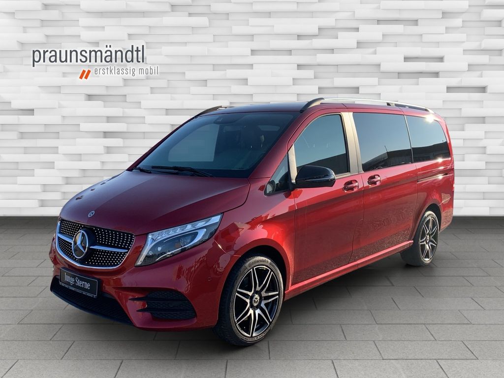 Mercedes-Benz V 300 2021