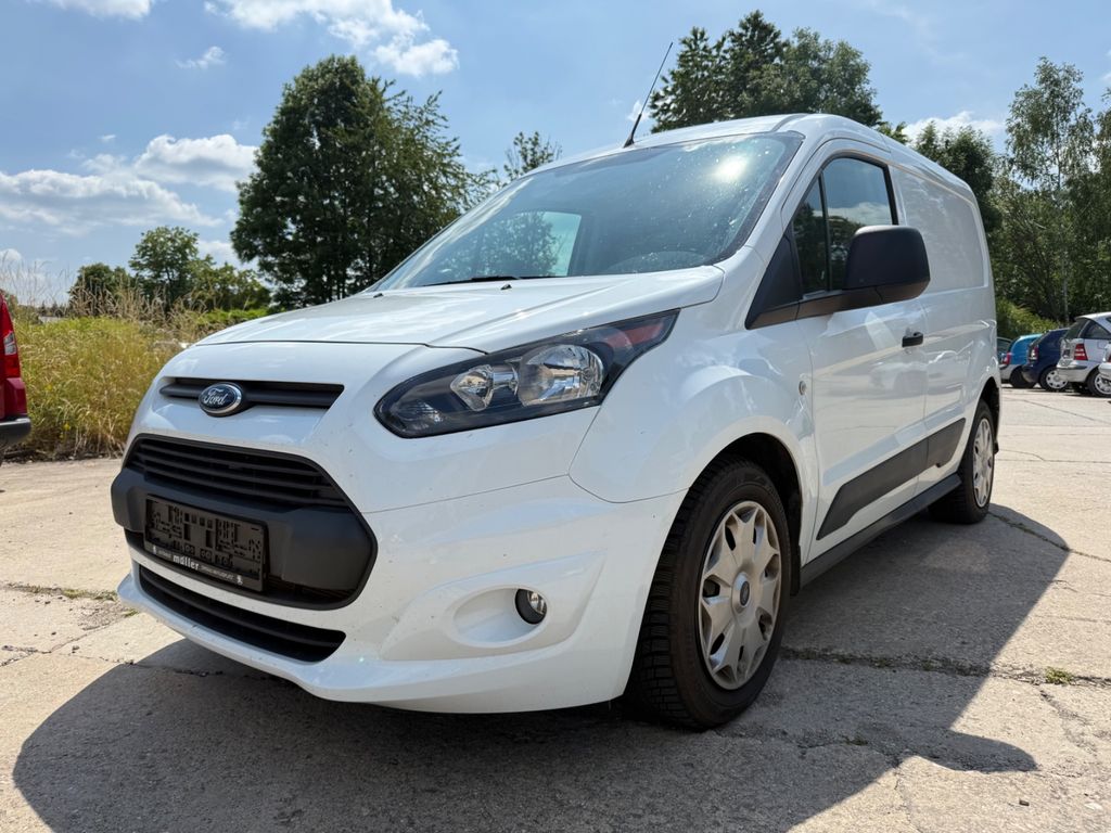 Ford Transit 2018
