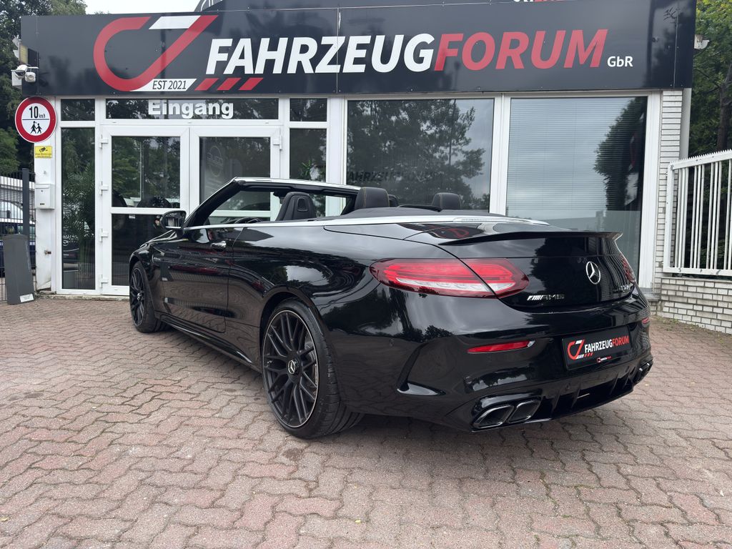 Mercedes-Benz C 63 AMG 2023