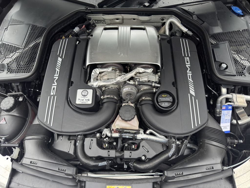 Mercedes-Benz C 63 AMG 2023