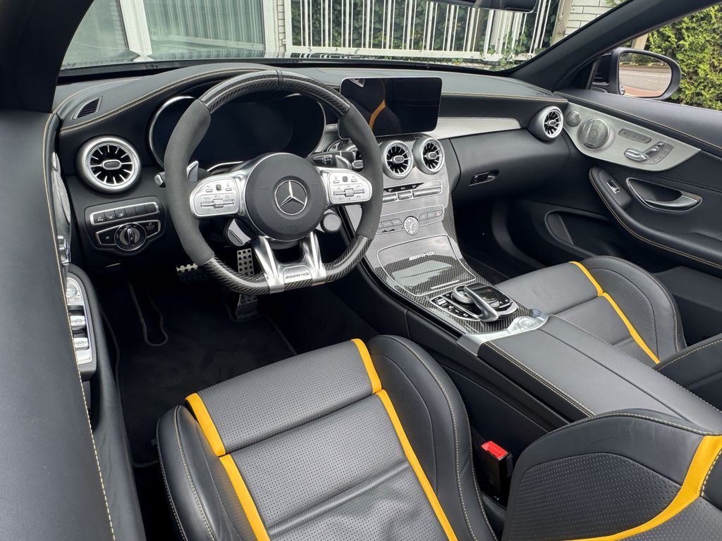 Mercedes-Benz C 63 AMG 2023