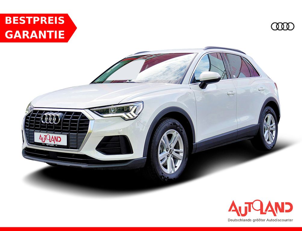 Audi Q3 2021