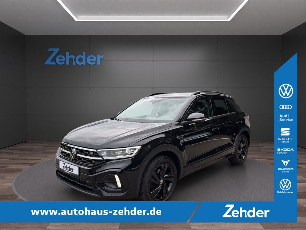 Volkswagen T-Roc 2024