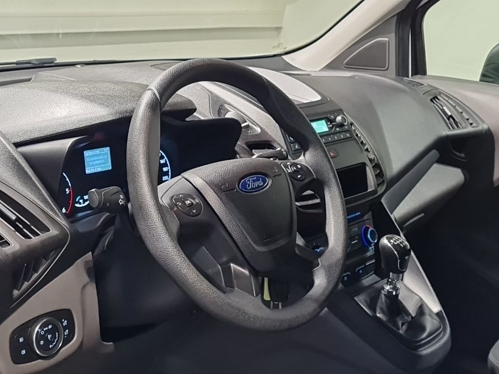 Ford Transit Connect 2021