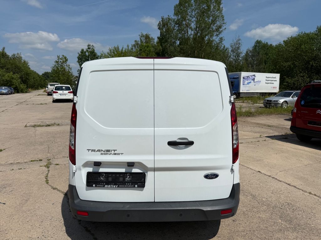 Ford Transit 2018