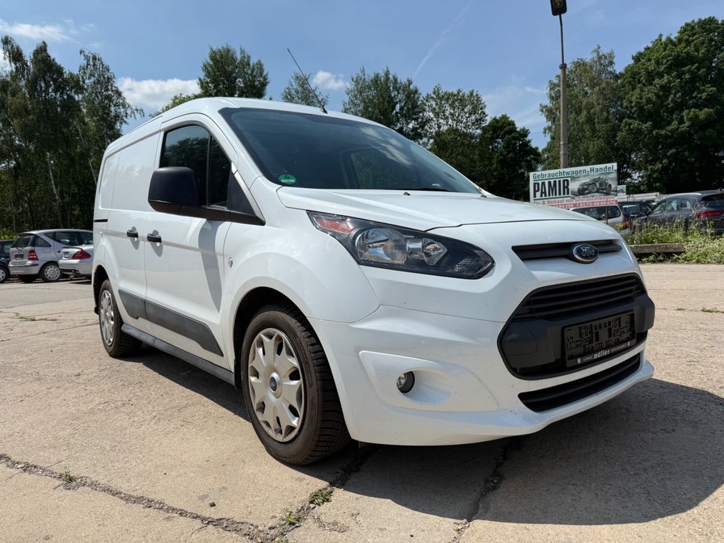 Ford Transit 2018