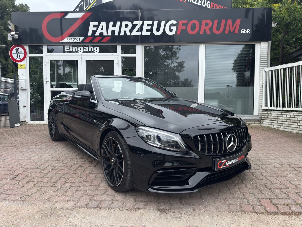 Mercedes-Benz C 63 AMG 2023