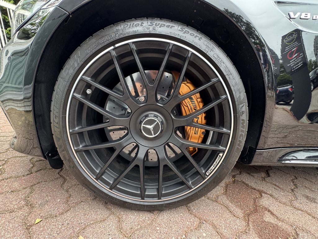 Mercedes-Benz C 63 AMG 2023