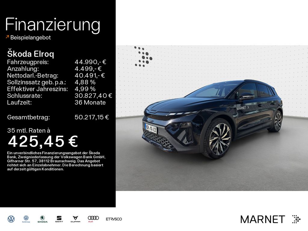 Skoda Elroq 2025