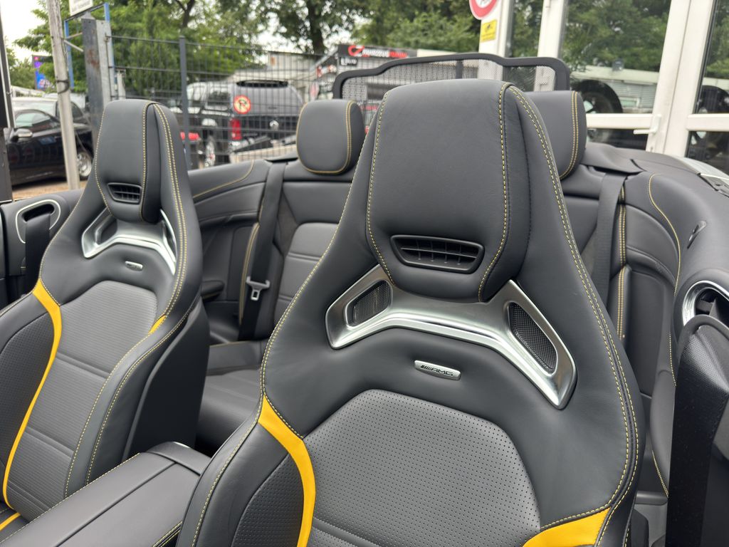 Mercedes-Benz C 63 AMG 2023