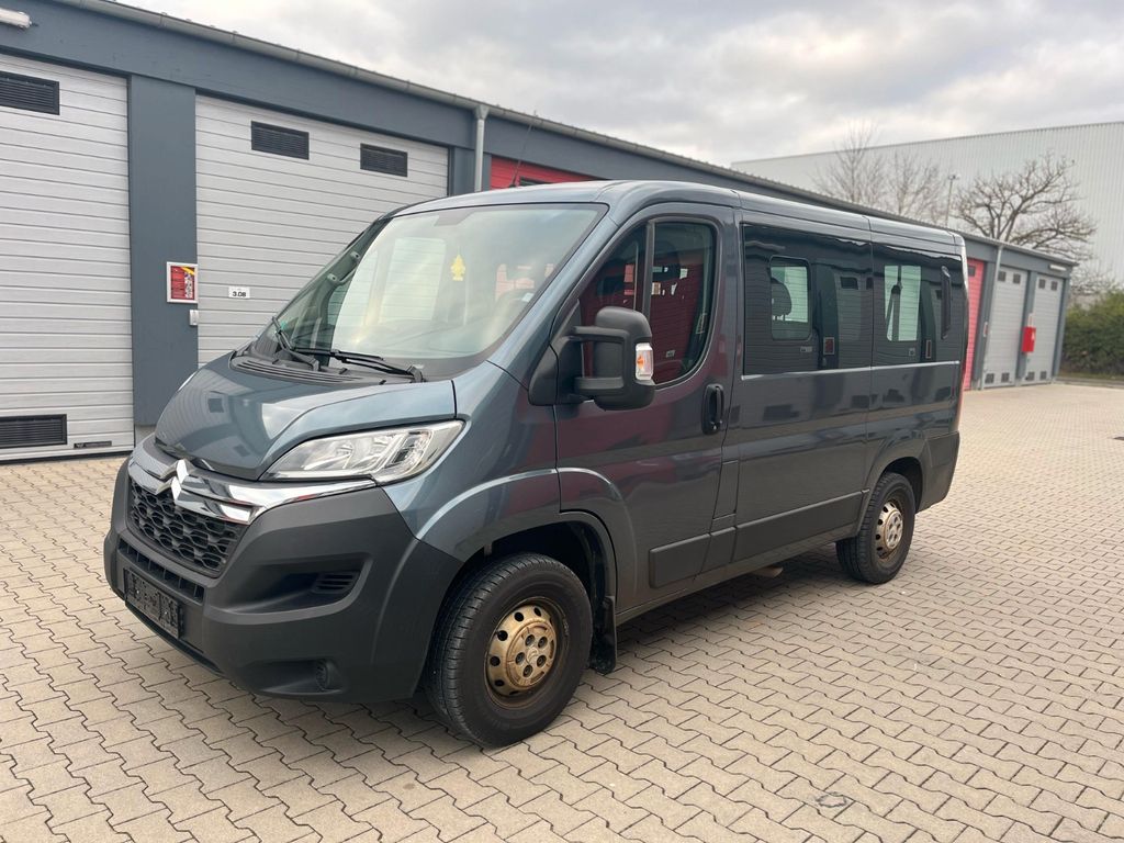 Citroën Jumper 2021