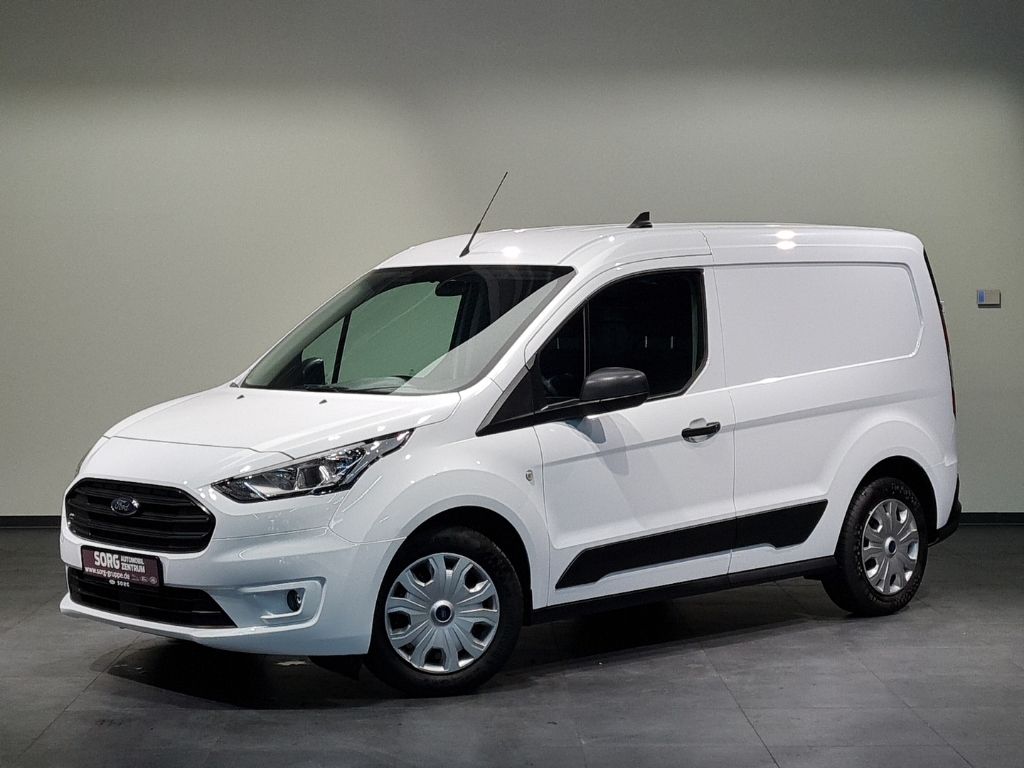 Ford Transit Connect 2021