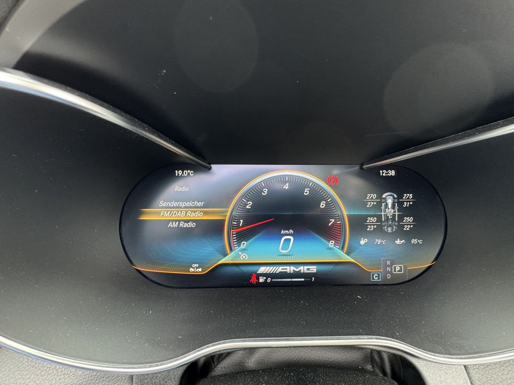 Mercedes-Benz C 63 AMG 2023
