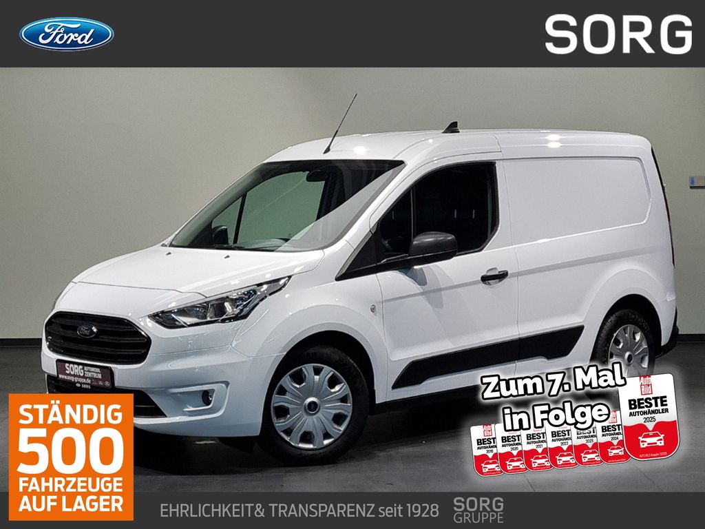 Ford Transit Connect 2021