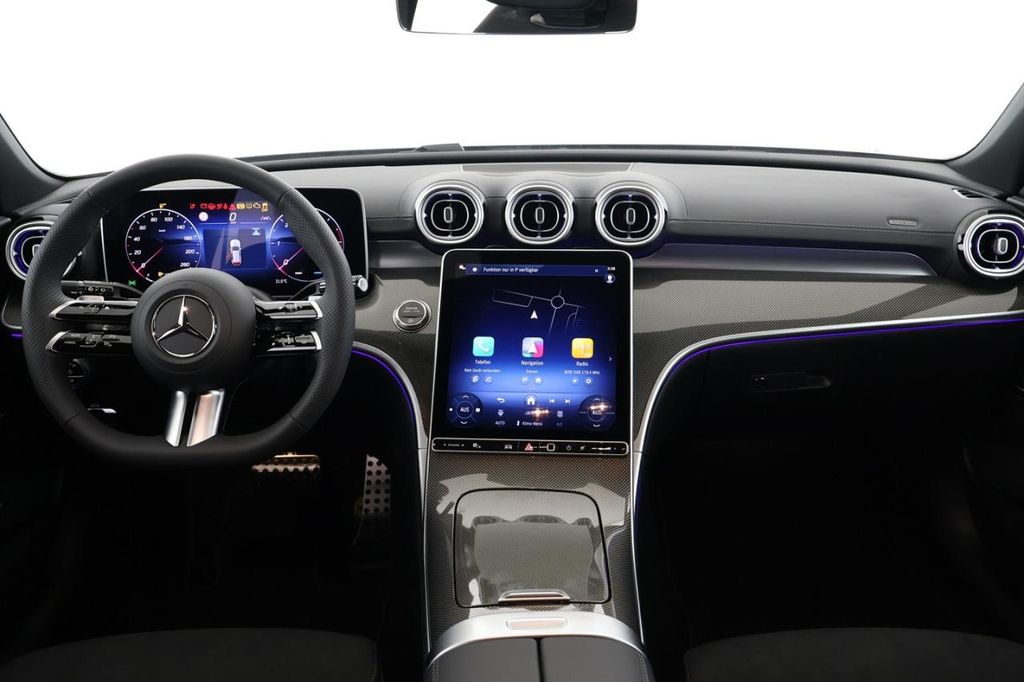 Mercedes-Benz C 220 2025