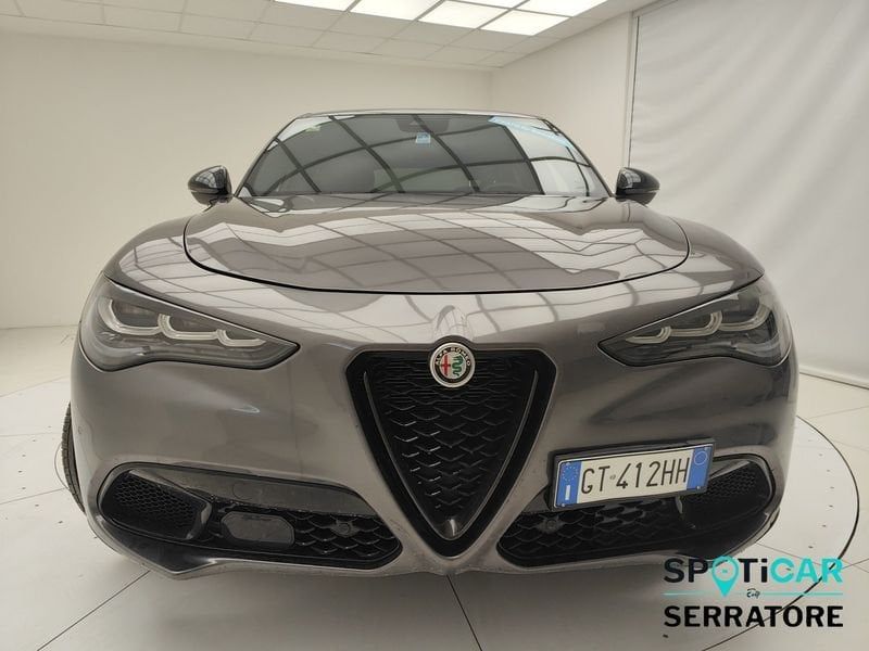 Alfa Romeo Stelvio 2024