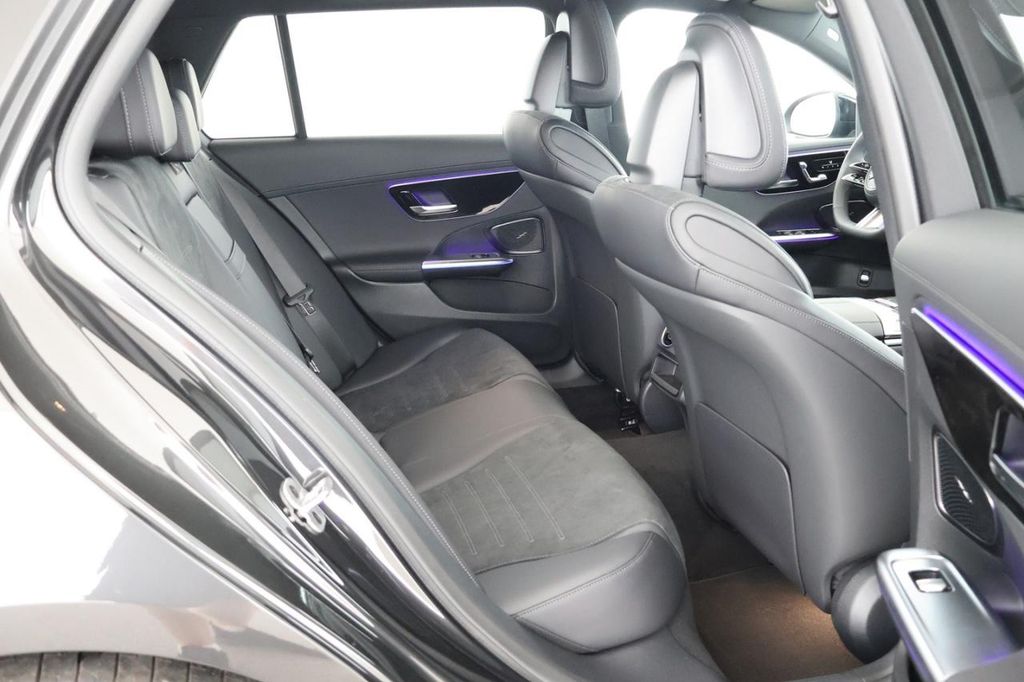 Mercedes-Benz C 220 2025