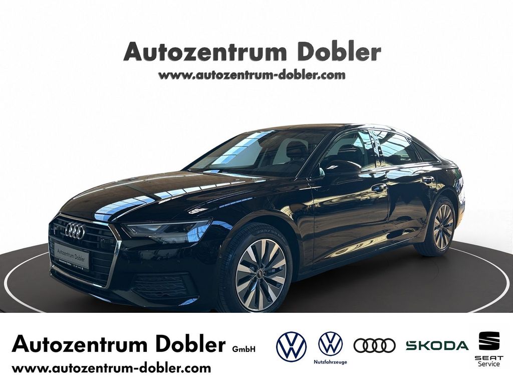 Audi A6 2023