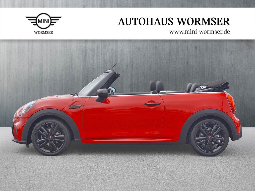 MINI Cooper Cabrio 2022