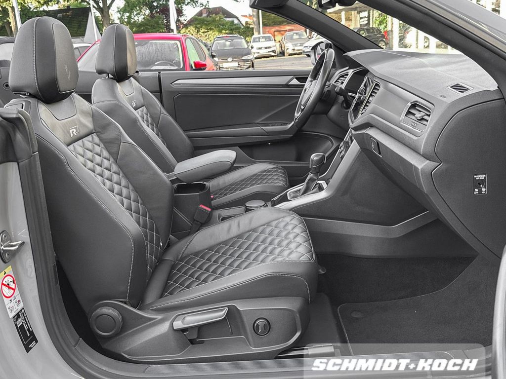 Volkswagen T-Roc 2021