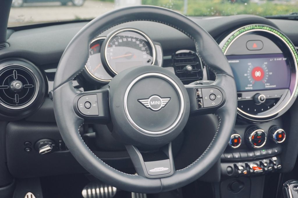 MINI Cooper Cabrio 2022
