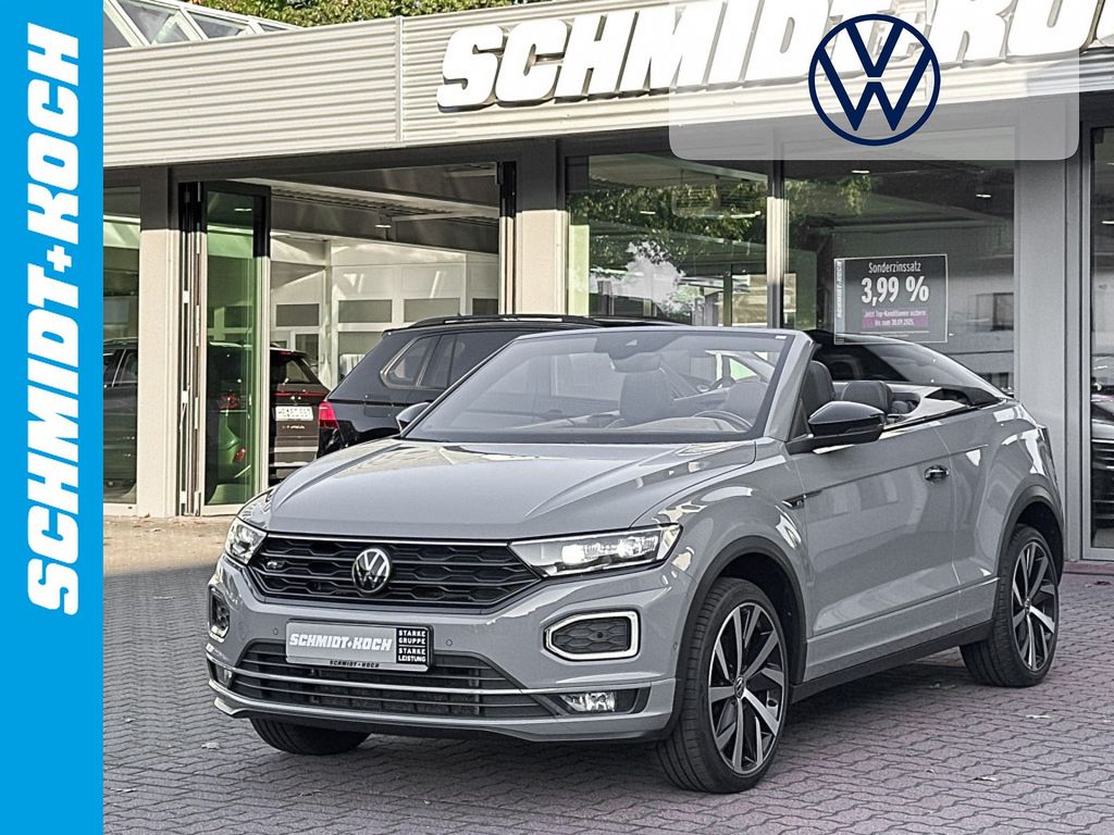 Volkswagen T-Roc 2021