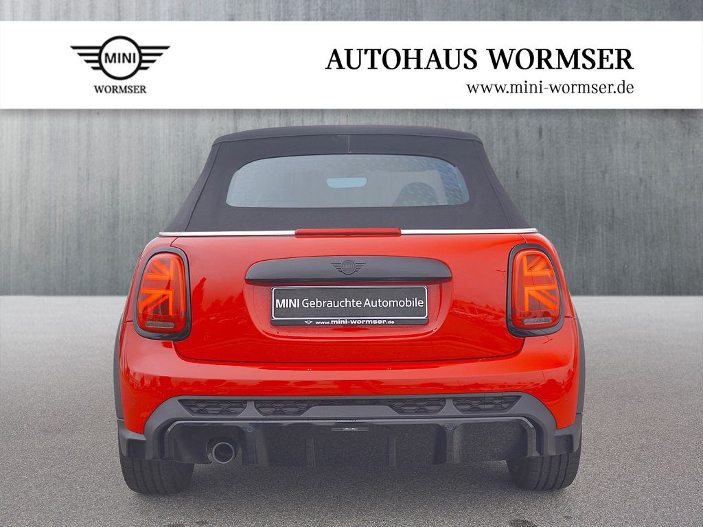 MINI Cooper Cabrio 2022