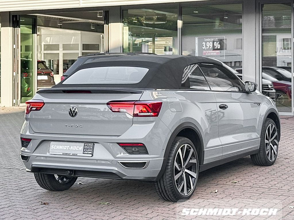 Volkswagen T-Roc 2021