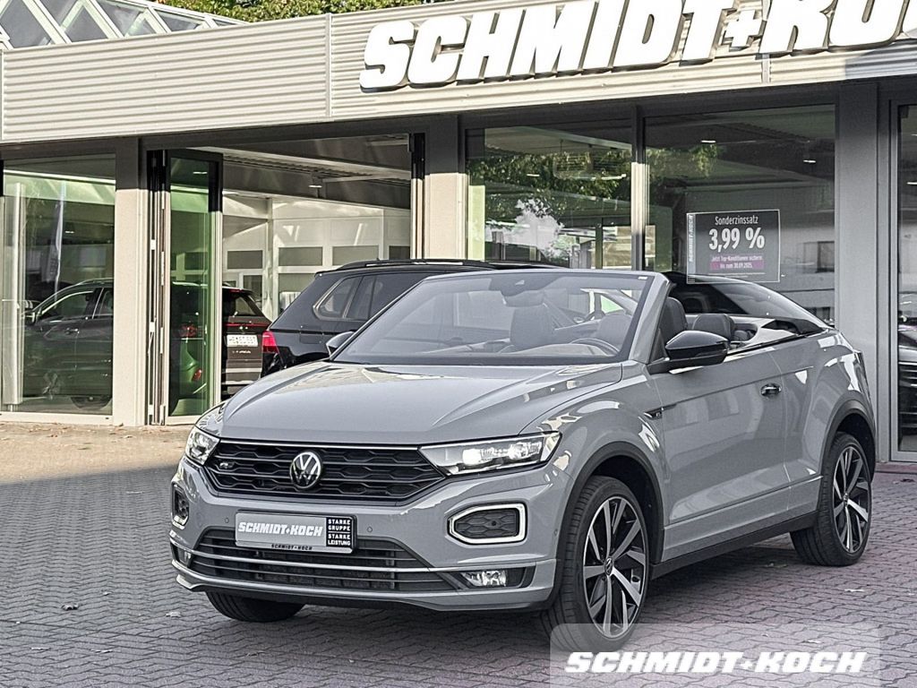 Volkswagen T-Roc 2021